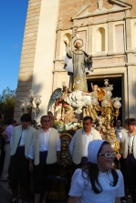 Fervor por Sant Pasqual