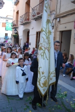 Segunda parte Procesion