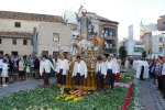 Segunda parte Procesion