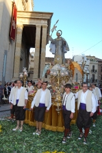 Segunda parte Procesion