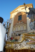 Segunda parte Procesion
