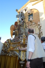 Segunda parte Procesion