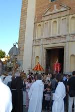 Segunda parte Procesion