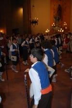 Segunda parte Procesion