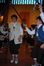 Segunda parte Procesion