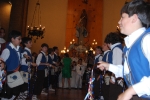 Segunda parte Procesion