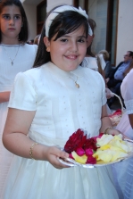 Segunda parte Procesion