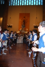 Segunda parte Procesion