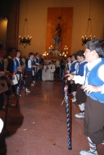 Segunda parte Procesion