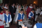 Segunda parte Procesion