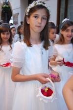 Segunda parte Procesion