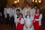 Segunda parte Procesion