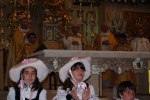 Segunda parte Procesion