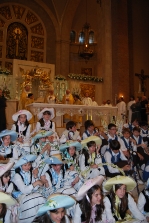 Segunda parte Procesion