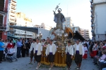 Segunda parte Procesion