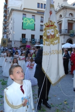 Segunda parte Procesion