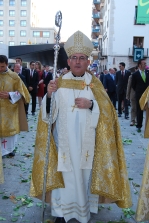 Segunda parte Procesion