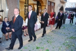 Segunda parte Procesion