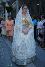 Segunda parte Procesion