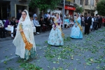 Segunda parte Procesion