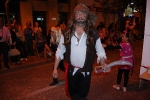 Ptimera parte cabalgata fiestas