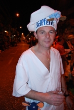 Ptimera parte cabalgata fiestas