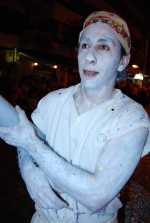 Ptimera parte cabalgata fiestas