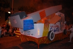 Ptimera parte cabalgata fiestas