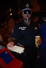 Ptimera parte cabalgata fiestas