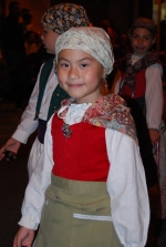 Ptimera parte cabalgata fiestas
