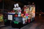 Ptimera parte cabalgata fiestas