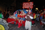 Ptimera parte cabalgata fiestas