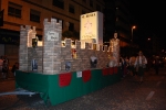 Ptimera parte cabalgata fiestas