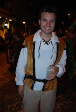 Ptimera parte cabalgata fiestas