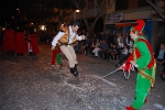 Ptimera parte cabalgata fiestas