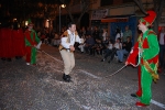 Ptimera parte cabalgata fiestas