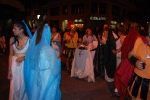 Ptimera parte cabalgata fiestas