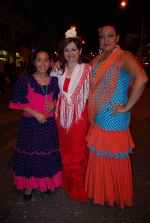 Ptimera parte cabalgata fiestas