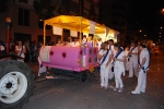 Ptimera parte cabalgata fiestas