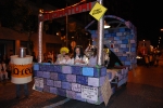 Ptimera parte cabalgata fiestas