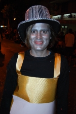 Ptimera parte cabalgata fiestas