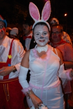 Ptimera parte cabalgata fiestas