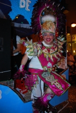 Segunda Parte cabalgata
