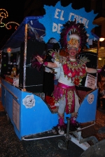 Segunda Parte cabalgata
