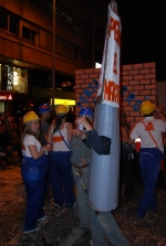 Segunda Parte cabalgata