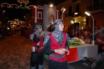 Segunda Parte cabalgata