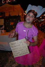Segunda Parte cabalgata