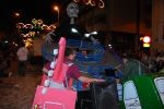 Segunda Parte cabalgata