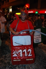 Segunda Parte cabalgata
