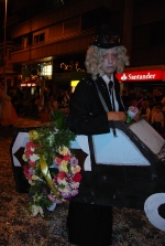 Segunda Parte cabalgata